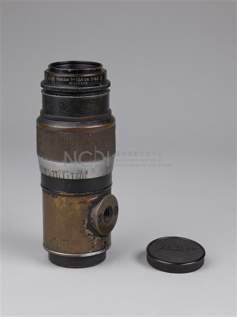 張才相機鏡頭：Leica Hektor  / f=13.5cm , 1:4.5 /  325808藏品圖，第9張