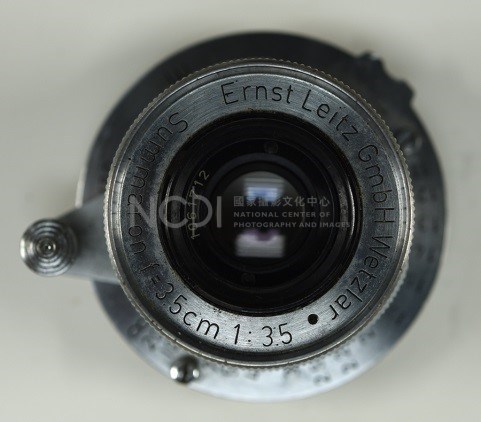 Chang Tsai's Camera Lens: Leitz Elmar / f=3.5cm , 1:3.5 / 332353 Collection Image, Figure 1, Total 10 Figures