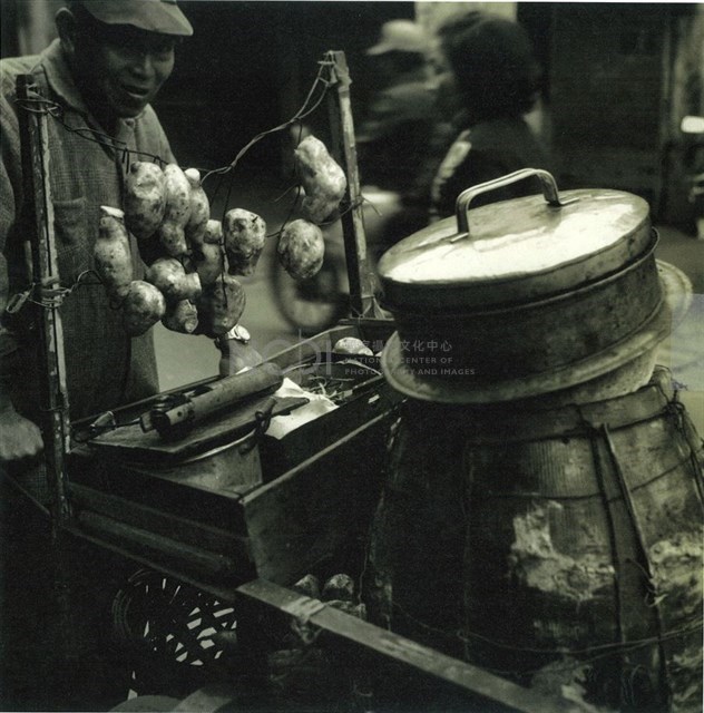 烤地瓜藏品圖，第1張