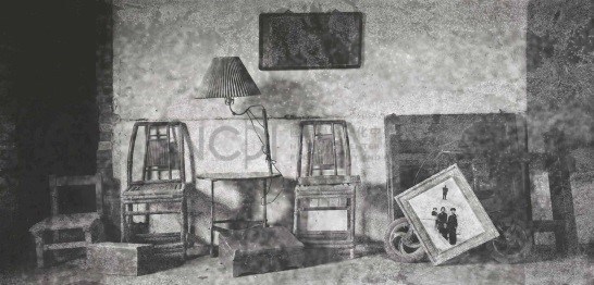 〈家園游移狀態NO︰15〉藏品圖，第2張