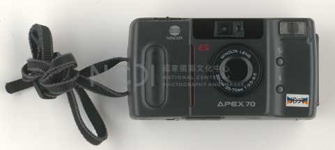 張才相機：Minolta Apex 70  /  14213507藏品圖，第1張