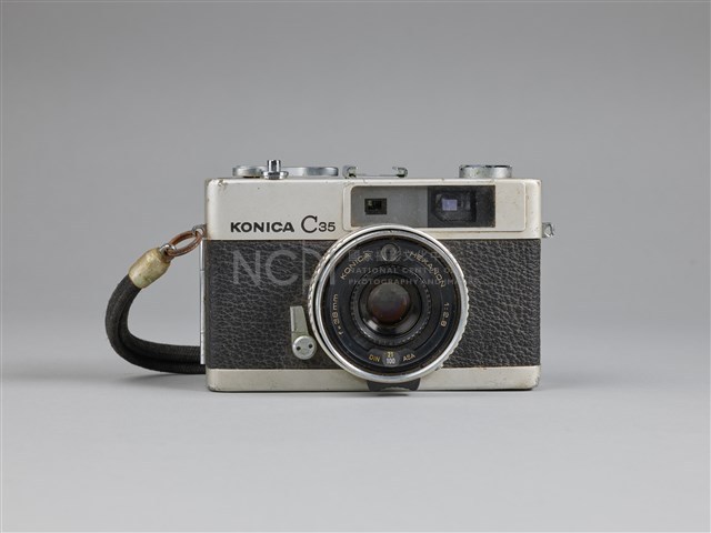 張才相機：Konica C35  /  240222藏品圖，第2張