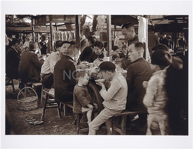 食肆，建成町圓公園-3藏品圖，第1張