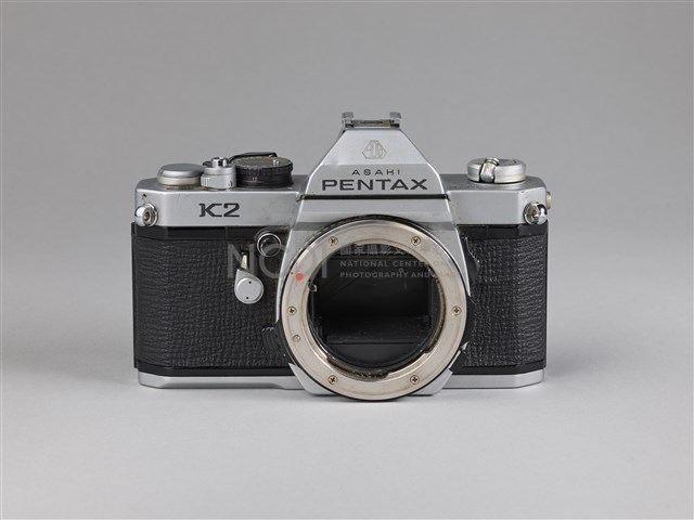 張才相機：ASAHI Pentax K2  /  7028502藏品圖，第2張