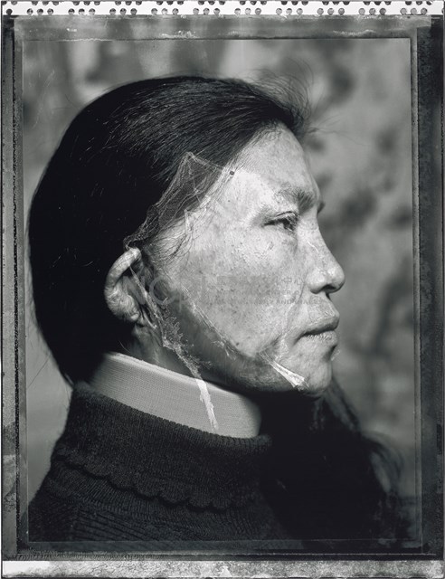 《工殤顯影》系列：〈周淑瑛：我不再當藏鏡人〉藏品圖，第1張
