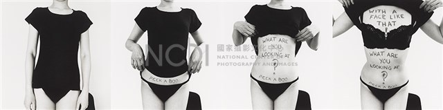窺(Body Writing)藏品圖，第1張
