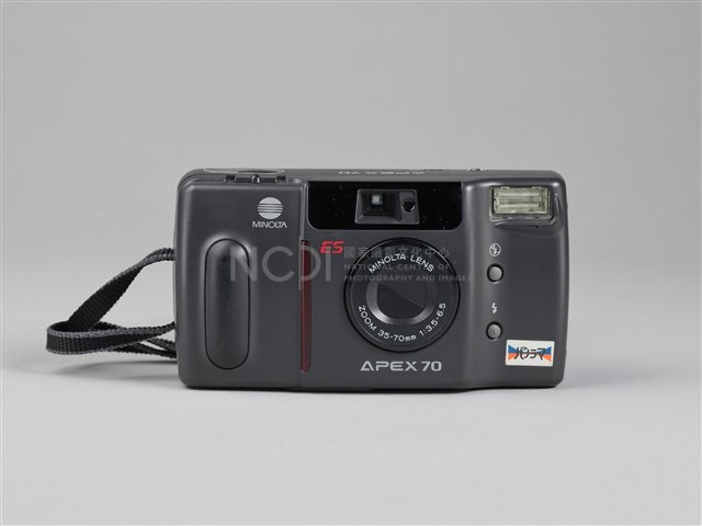 張才相機：Minolta Apex 70  /  14213507藏品圖，第2張
