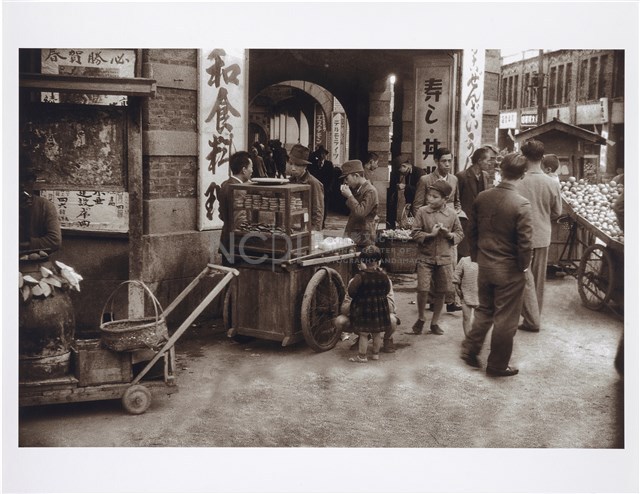 小歇 太平町十字路口 ，臺北延平北路南京西路藏品圖，第1張