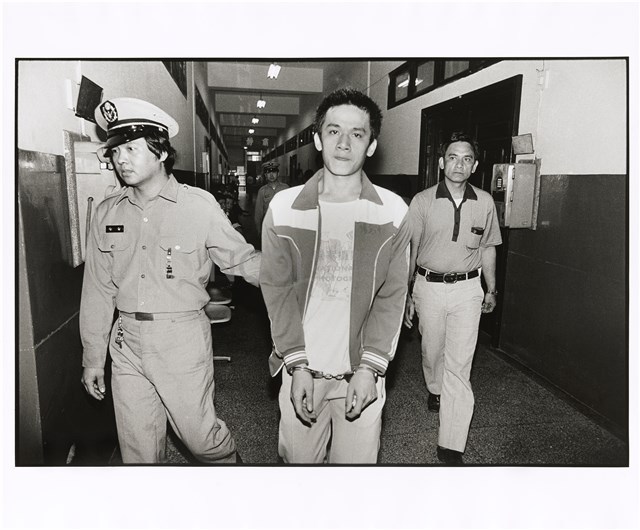 《人間現場》系列：〈湯英伸事件〉藏品圖，第2張