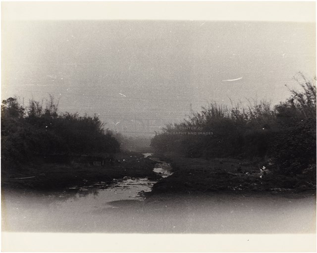 〈晨河〉藏品圖，第2張