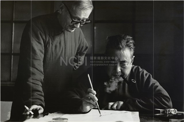 〈一生至友〉藏品圖，第1張