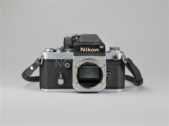 張才相機：Nikon F2 7612098藏品圖，第2張