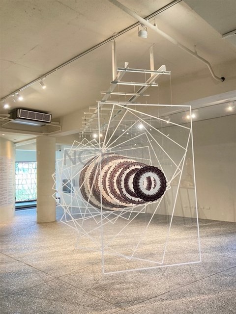 〈宇宙花園 II〉藏品圖，第3張