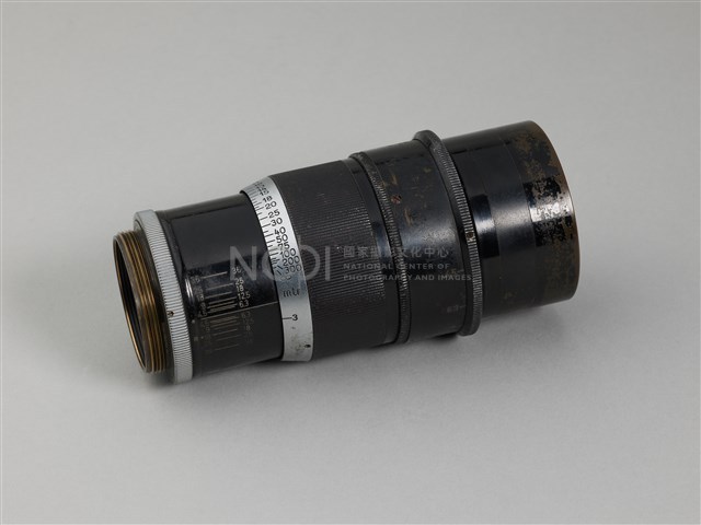 張才相機鏡頭：Ernst Leitz Wetzlar Telyt  / f=20cm , 1:4.5 /  272728藏品圖，第4張