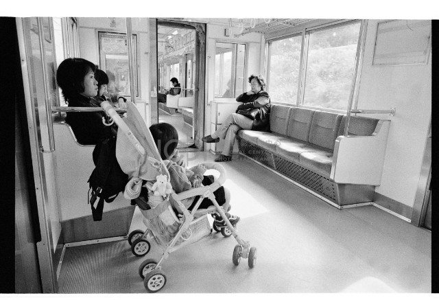 列車上一景藏品圖，第1張