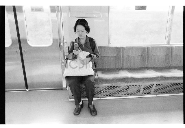 列車上一景藏品圖，第1張