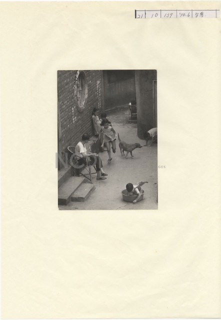 作品集第二冊：台南小路藏品圖，第1張
