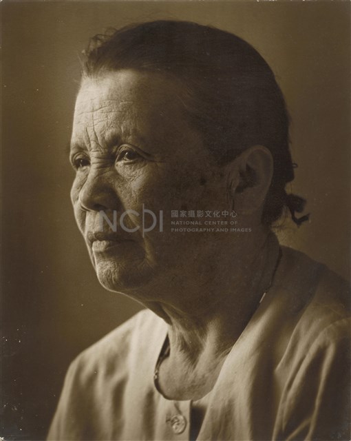 張德妹女士肖像藏品圖，第1張