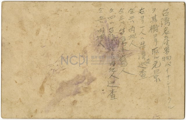 台灣名產果物鳳梨藏品圖，第2張