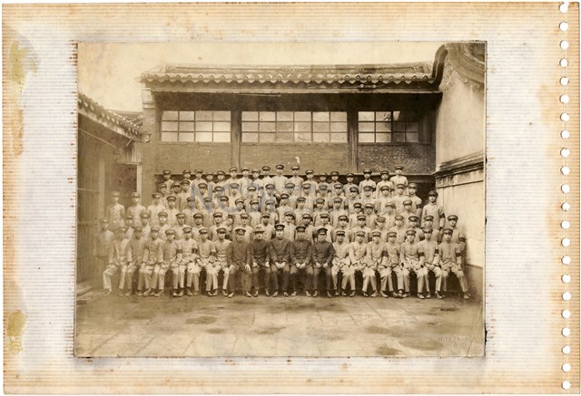吳昌才家族相簿：父親相簿藏品圖，第7張