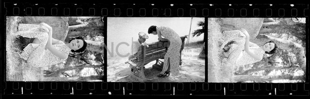 鄧南光135底片(1290)藏品圖，第1張