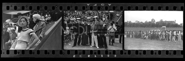 鄧南光135底片(2195)藏品圖，第1張