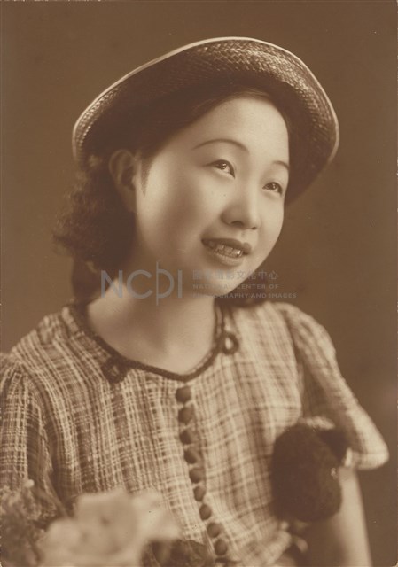 東京時期女子寫真藏品圖，第1張