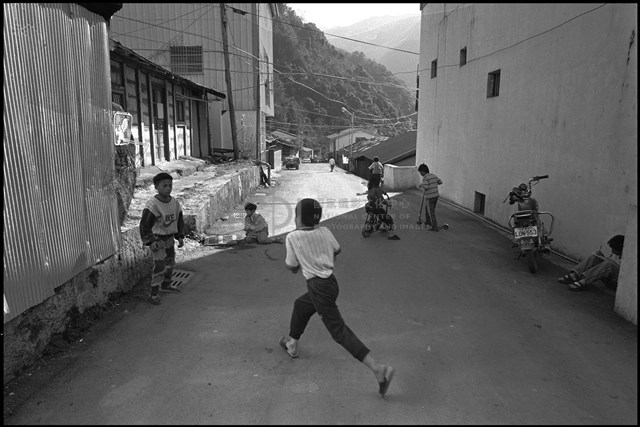 《賽德克靜觀》系列：〈靜觀〉藏品圖，第1張