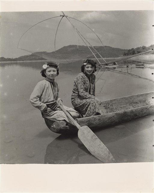 木舟原住民藏品圖，第1張
