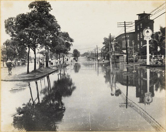 戰後高雄街景：中正五路1藏品圖，第1張