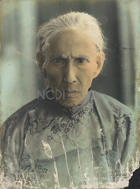 李湞吉岳祖母 建議修改：賽夏族張桂鳳女士藏品圖，第1張