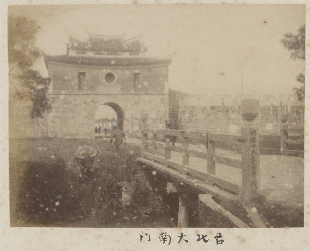 寫真帖(推估1899領台初期)25藏品圖，第1張