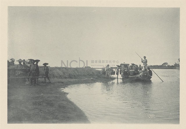 《台灣和澎湖群島的回憶》科羅版印刷寫真帖-圖像16藏品圖，第1張