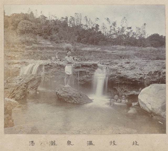 寫真帖(綠皮)19藏品圖，第1張