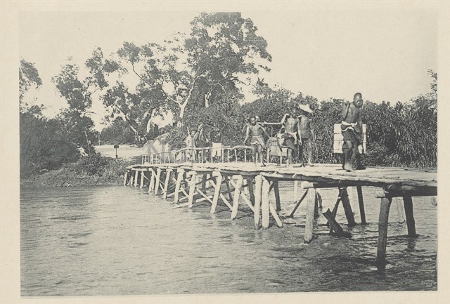 《台灣和澎湖群島的回憶》科羅版印刷寫真帖-圖像25藏品圖，第1張