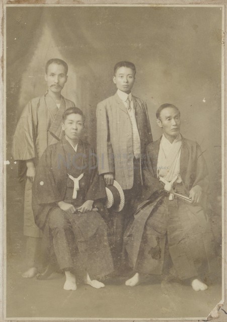 林草家族相簿1冊-照片16藏品圖，第1張