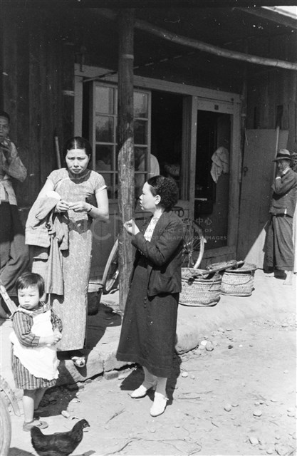 鄧南光底片237-02藏品圖，第1張