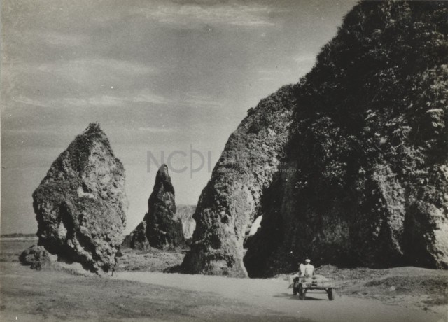 〈綠島系列〉藏品圖，第1張