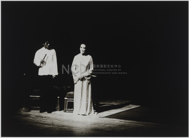 〈舞蹈家瑪莎·葛蘭姆首次來台〉藏品圖，第1張