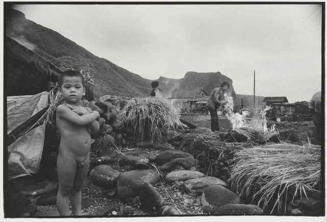 〈部落小勇土〉藏品圖，第1張