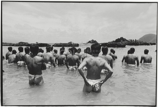 〈下船祭-望海〉藏品圖，第1張
