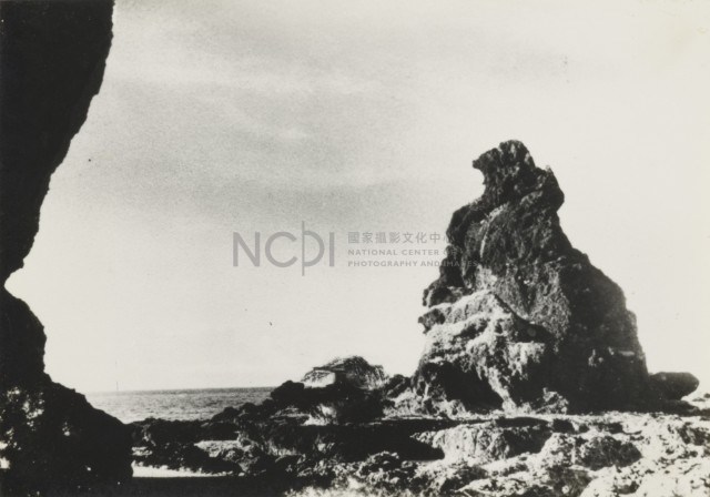 〈綠島系列〉藏品圖，第1張
