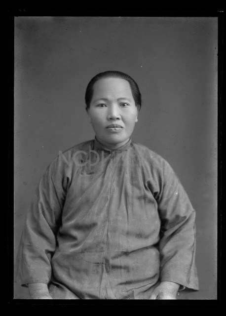 婦女個人照藏品圖，第1張