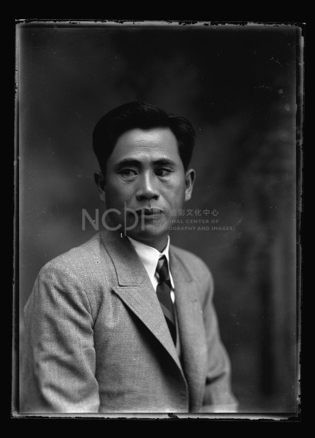 張朝目個人照藏品圖，第1張