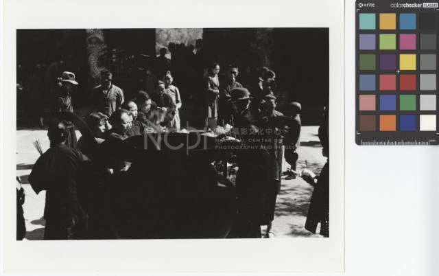 1943龍山寺藏品圖，第1張