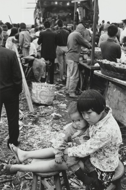〈小保母〉藏品圖，第1張