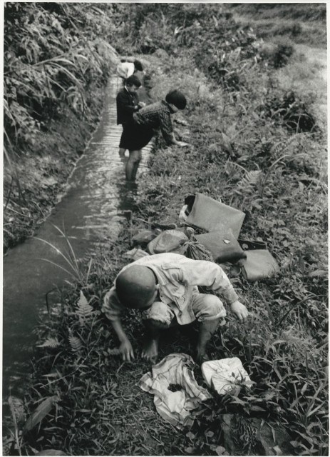 〈摸蛤仔兼洗褲〉藏品圖，第1張