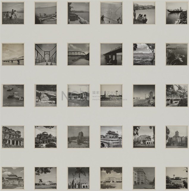 Contact Prints-1 Collection Image, Figure 1, Total 27 Figures