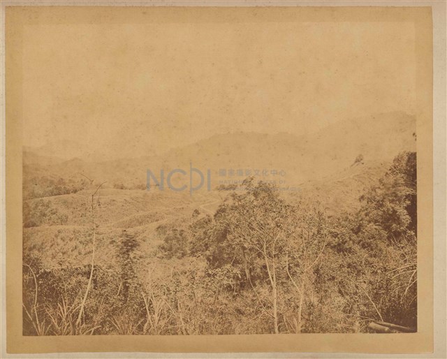 正面：集集的地景、背面：木柵的婦女藏品圖，第2張