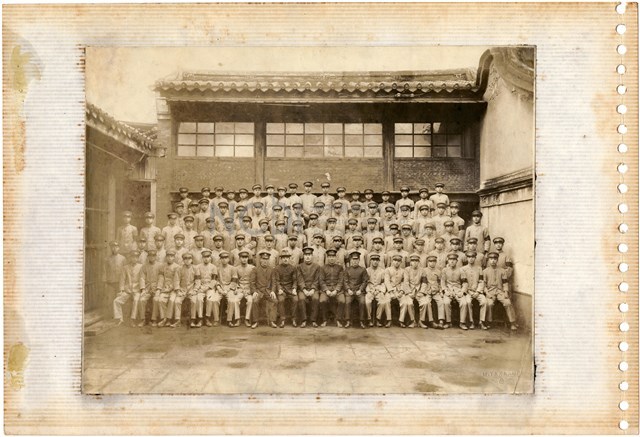 吳昌才家族相簿：父親相簿 頁6藏品圖，第1張